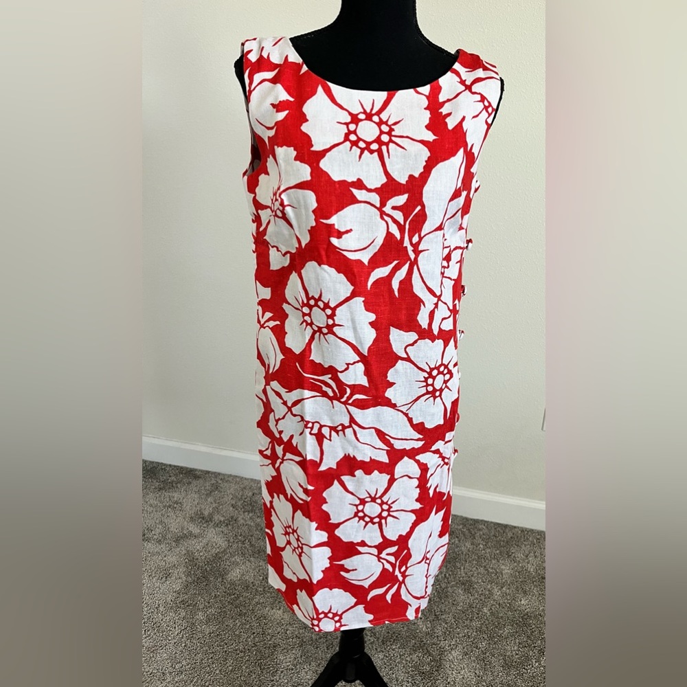 NWOT Beachcombers vintage summer dress size 10